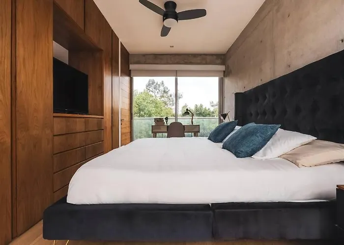 Luxury Apt In Condesa, High Speed Wifi
