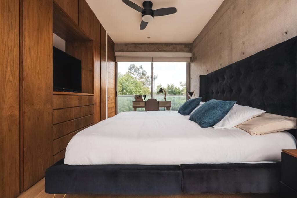 Apartamento Luxury In Condesa, High Speed Wifi