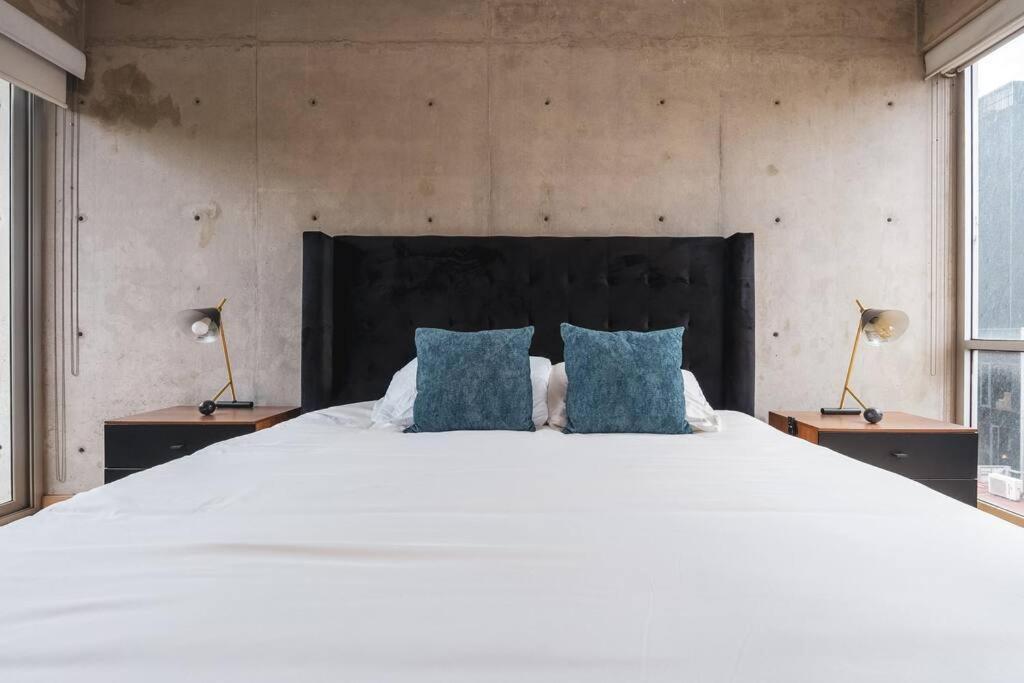 Luxury In Condesa, High Speed Wifi Appartement Mexico