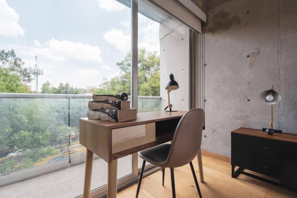Appartement Luxury In Condesa, High Speed Wifi Mexico